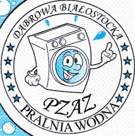 Logo PZAZ Dąbrowa Białostocka – Pralnia Wodna